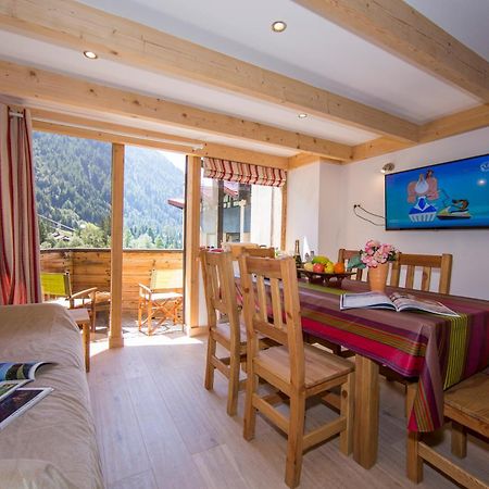 Residence Grand Roc - Campanules 306 - Happy Rentals Chamonix Exterior foto