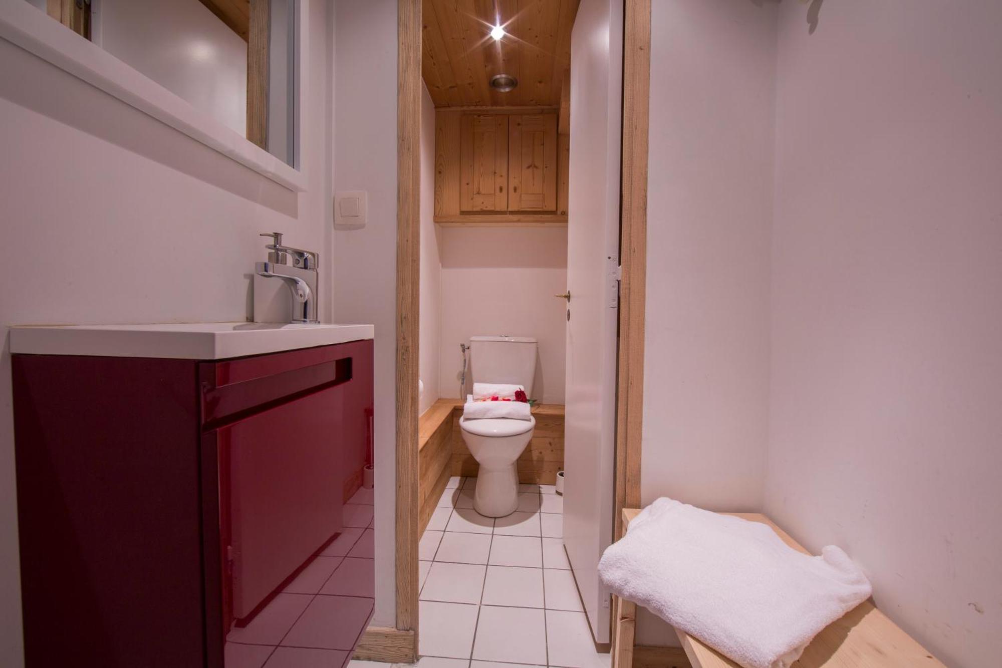 Residence Grand Roc - Campanules 306 - Happy Rentals Chamonix Exterior foto
