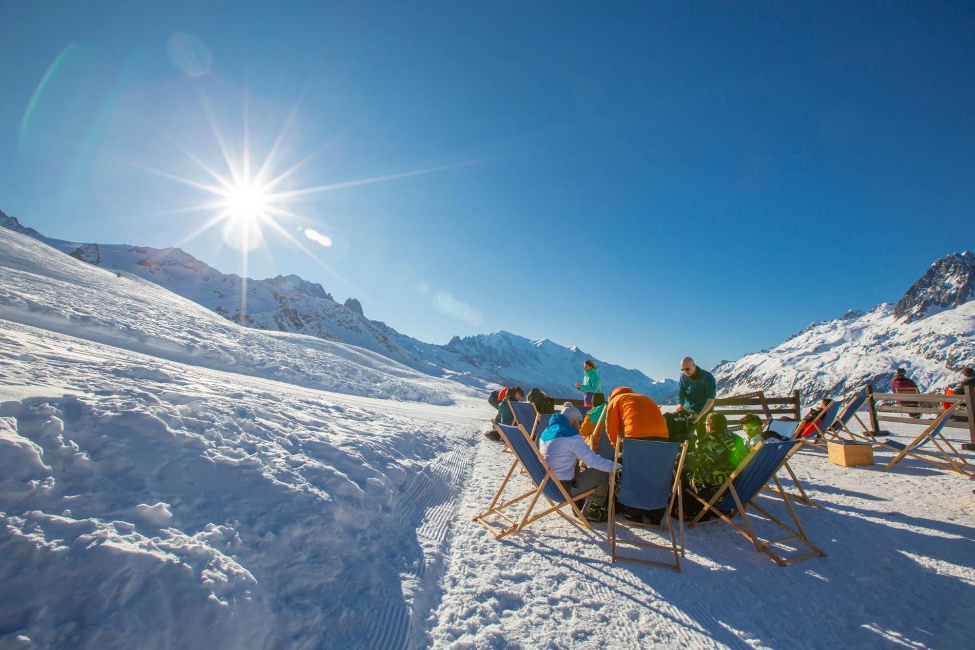 Residence Grand Roc - Campanules 306 - Happy Rentals Chamonix Exterior foto