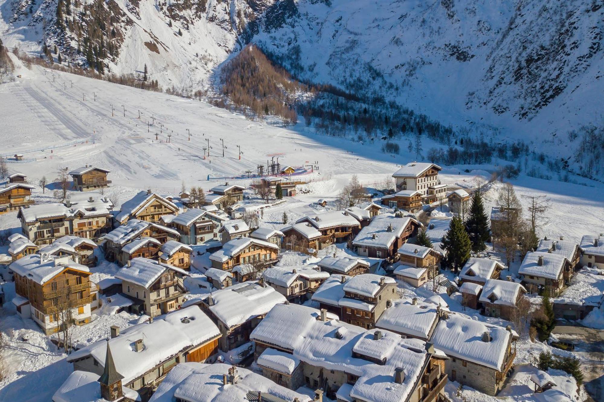 Residence Grand Roc - Campanules 306 - Happy Rentals Chamonix Exterior foto